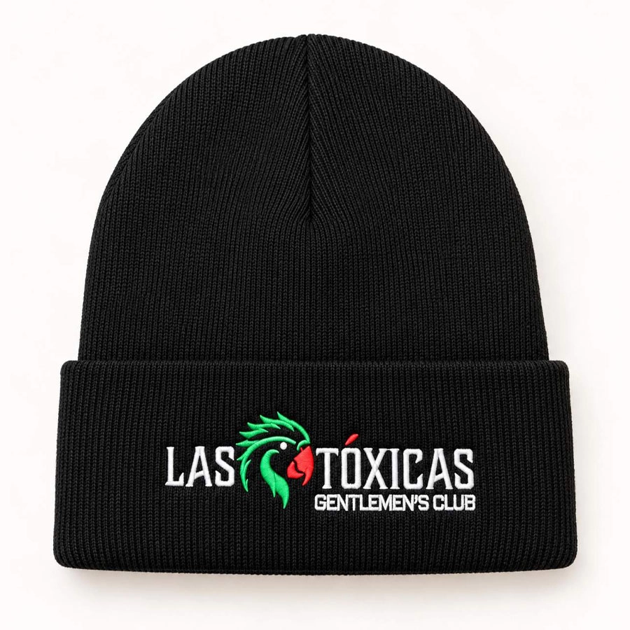 Las Tóxicas Beanie