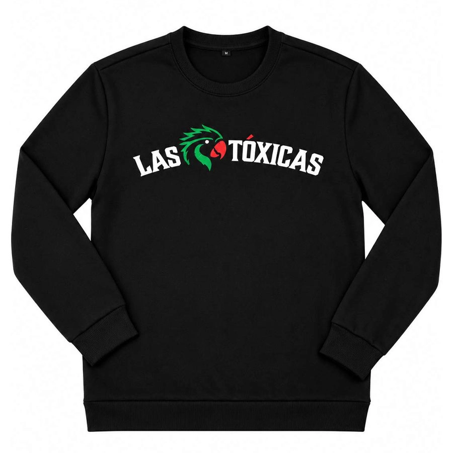 Las-Tóxicas-Crewneck